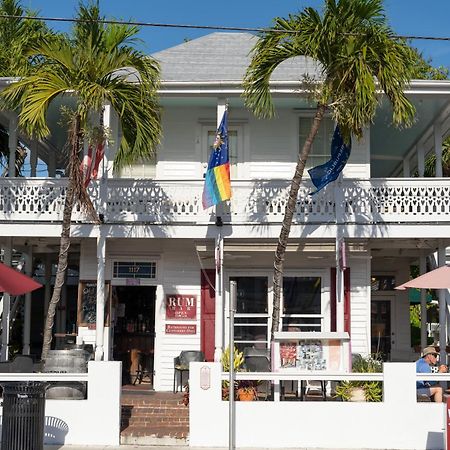 The Speakeasy Inn And Rum Bar Key West Esterno foto