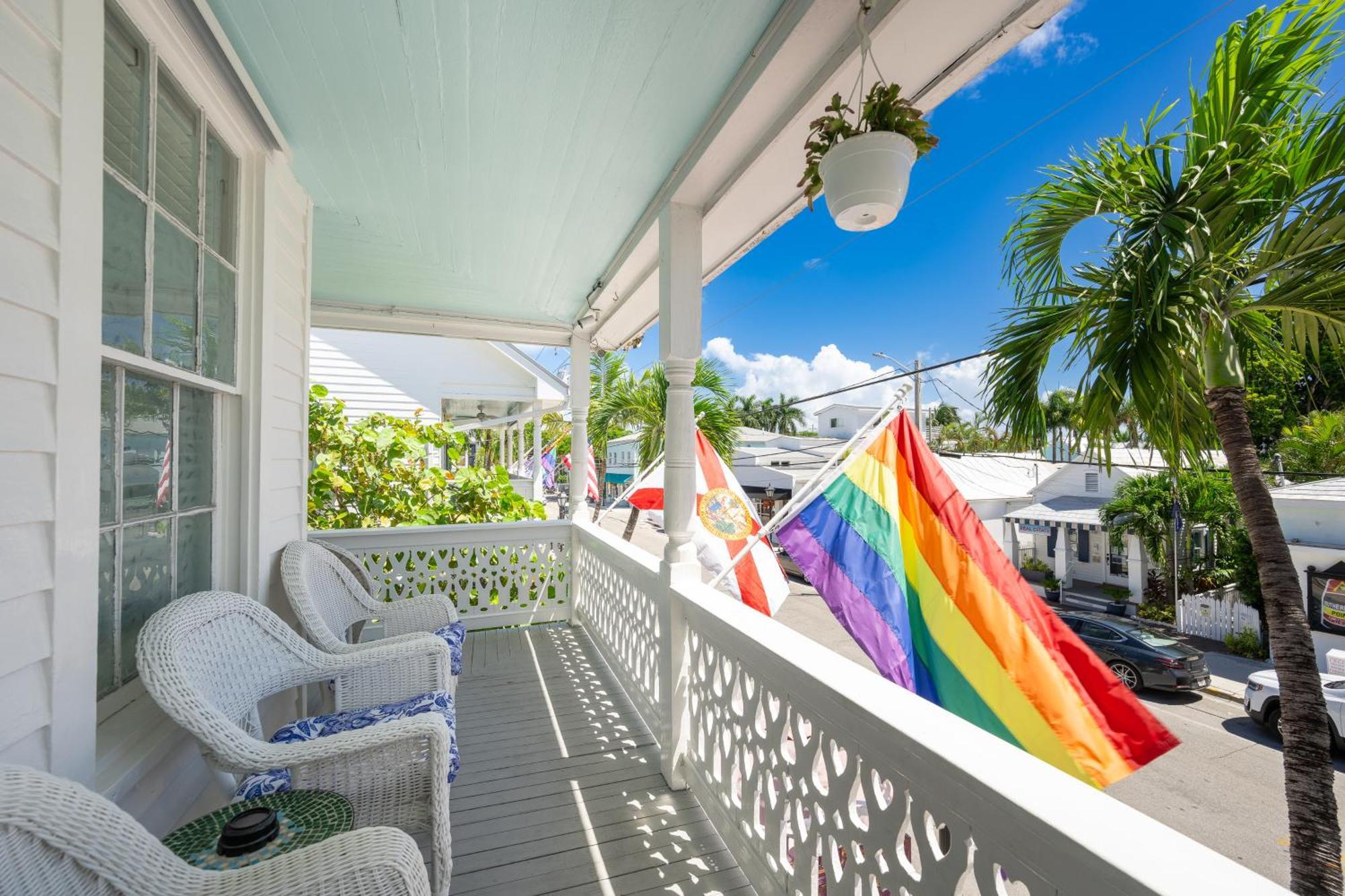 The Speakeasy Inn And Rum Bar Key West Esterno foto