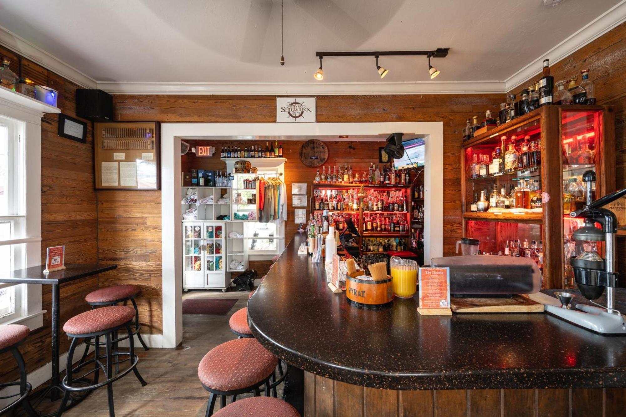 The Speakeasy Inn And Rum Bar Key West Esterno foto
