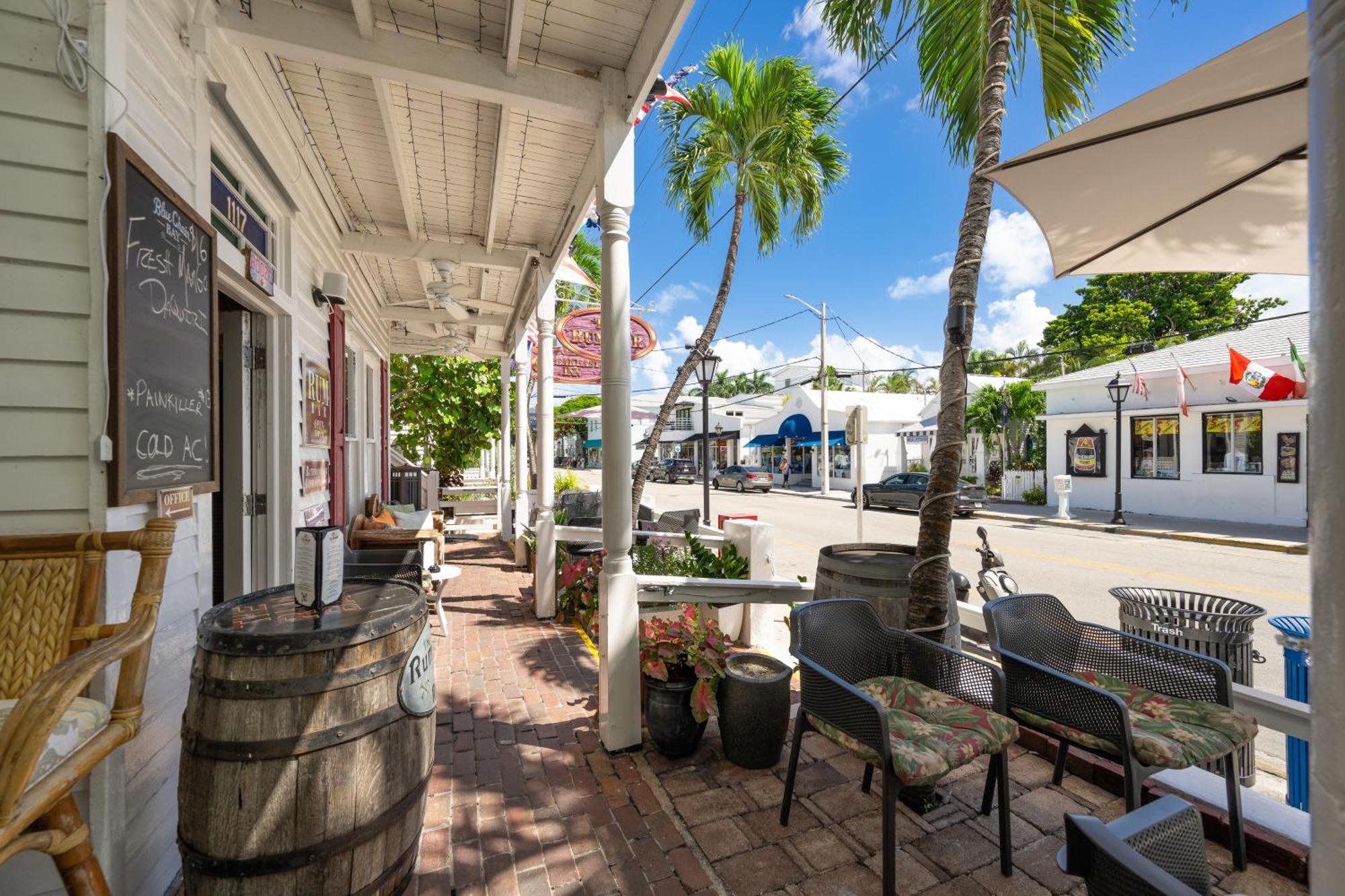 The Speakeasy Inn And Rum Bar Key West Esterno foto