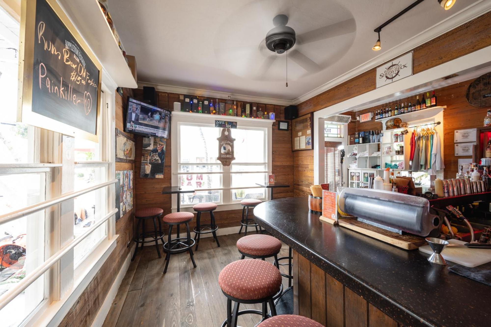 The Speakeasy Inn And Rum Bar Key West Esterno foto